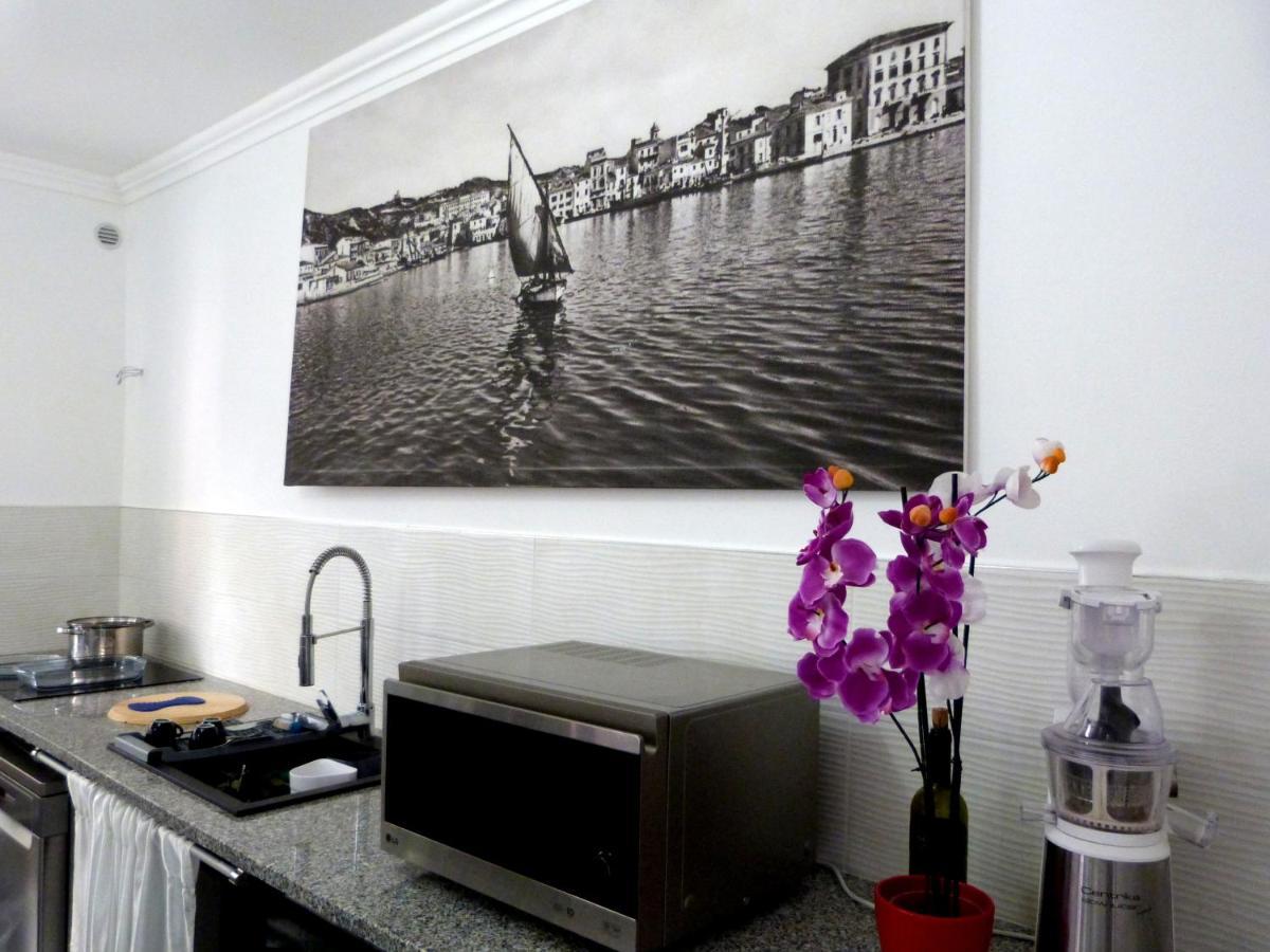 Clelia'S Boutique Rooms & Suites La Maddalena  Eksteriør bilde
